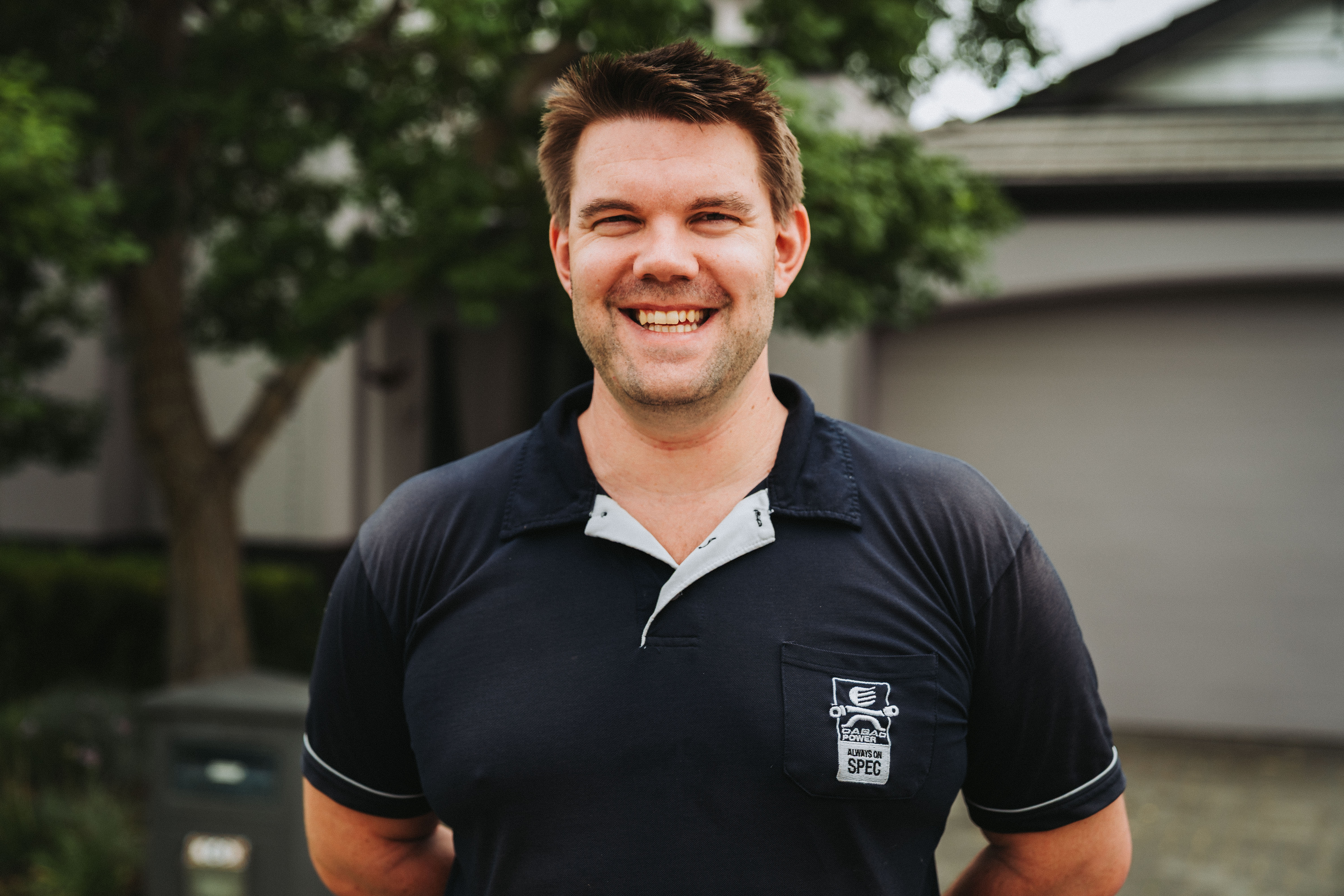 Chris Thompson, Exceed Electrical Solutions