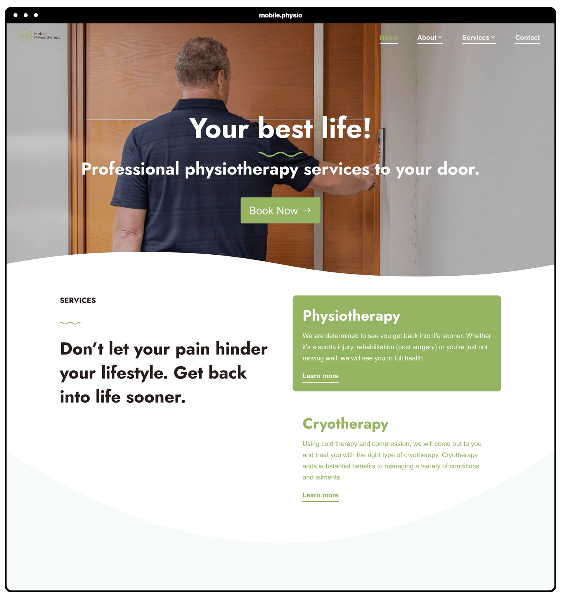 Mobile Physiotherapy image 6