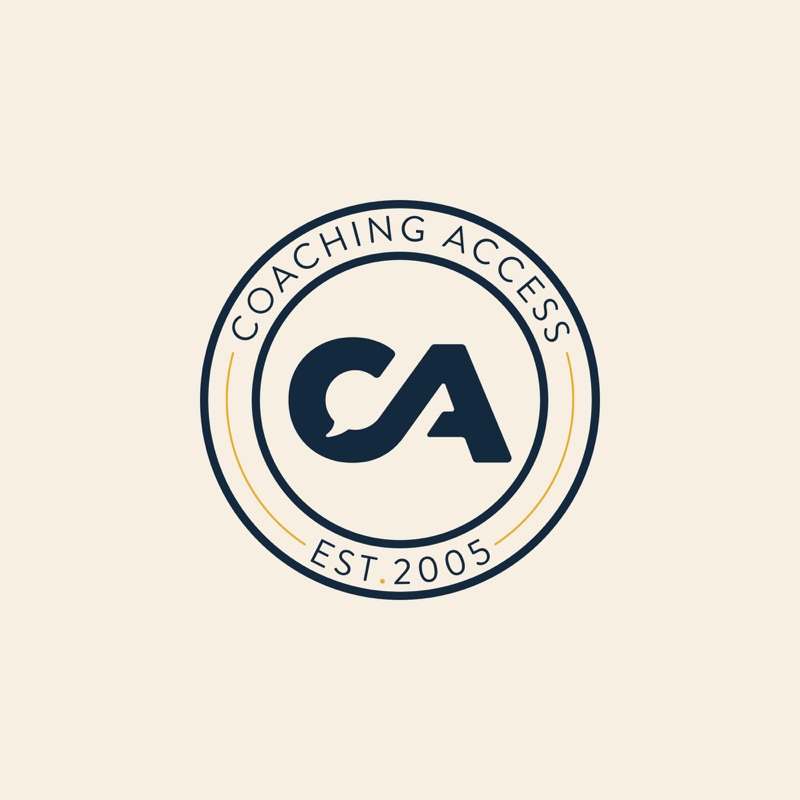 Coaching Access brand mark