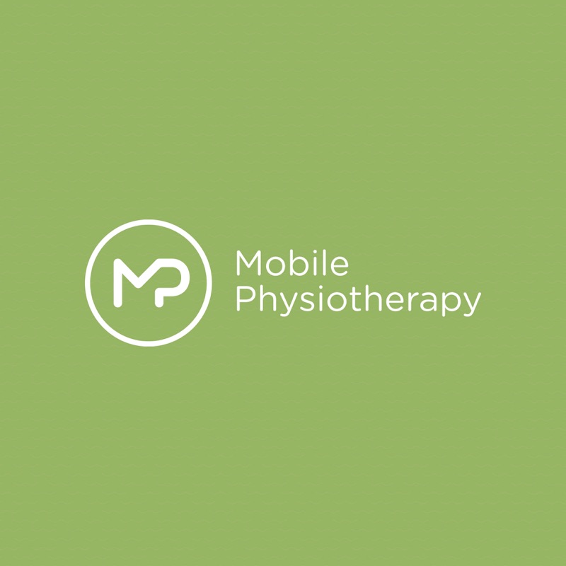 Mobile Physiotherapy brand mark