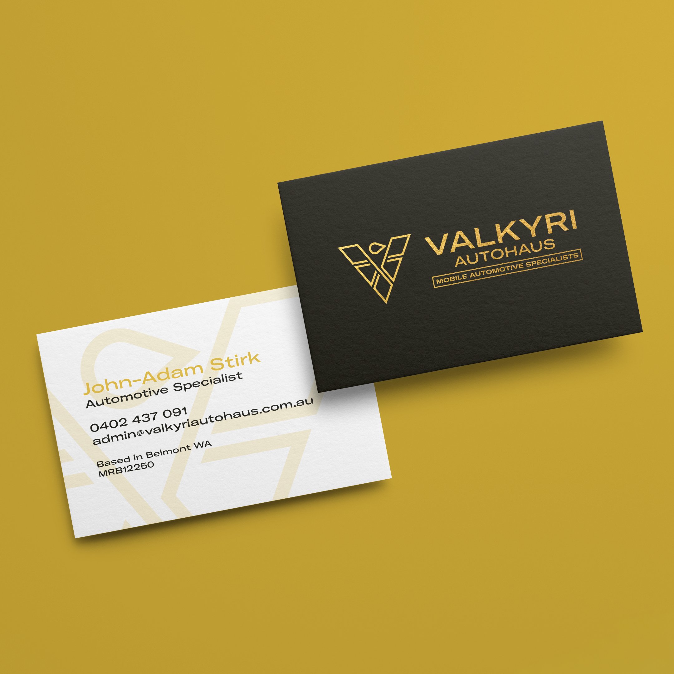 Brand & Design