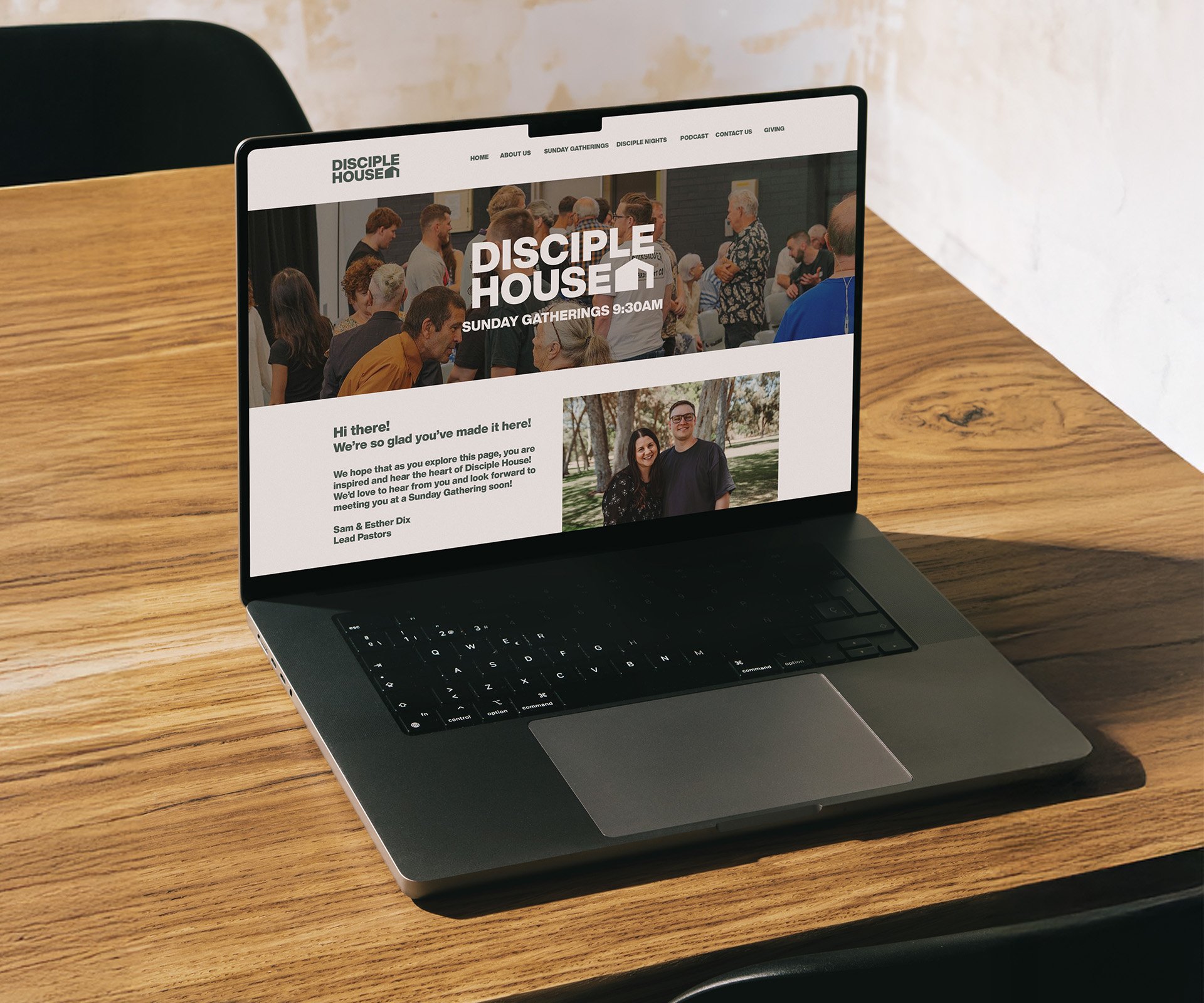 Disciple House