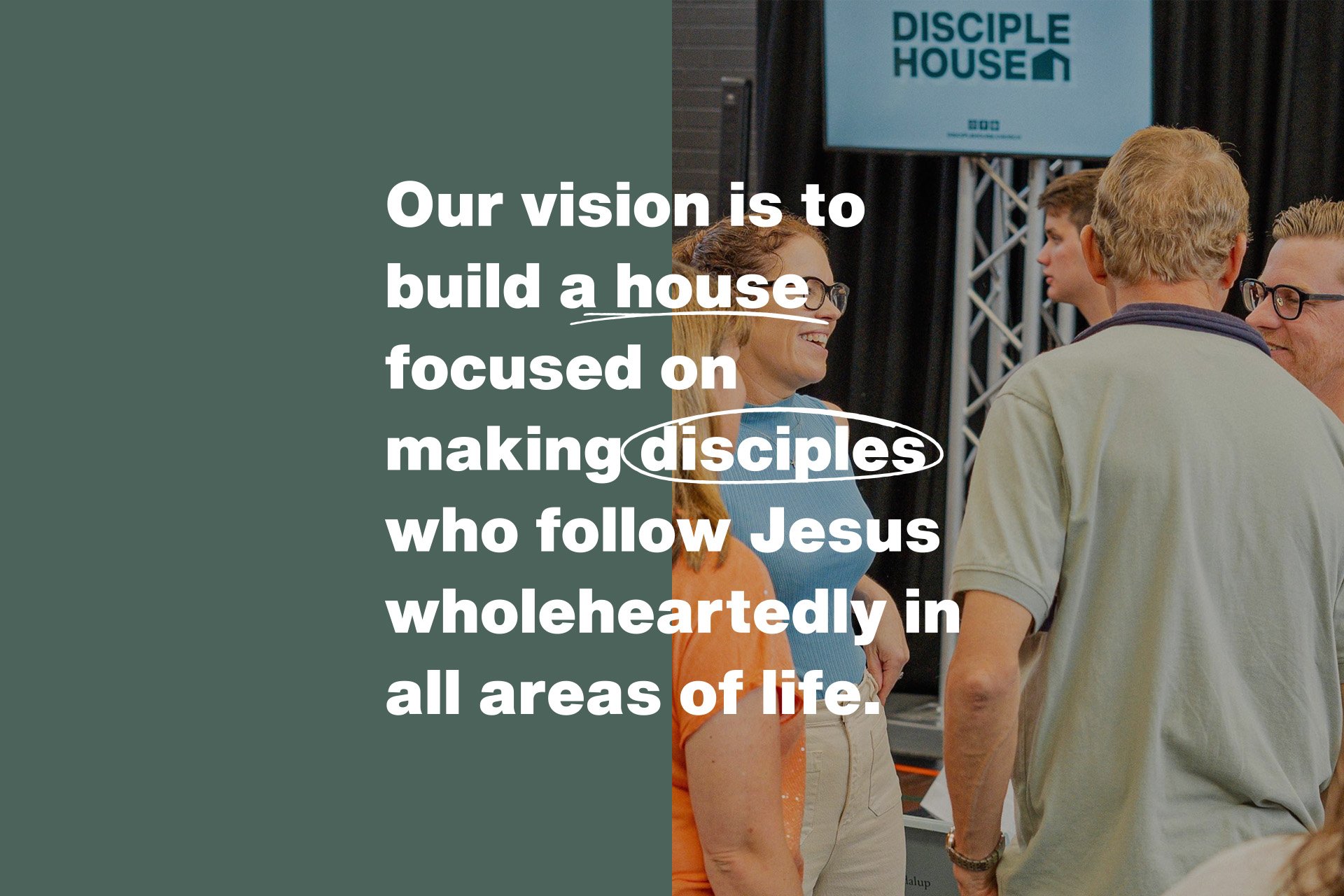 Disciple House image 2