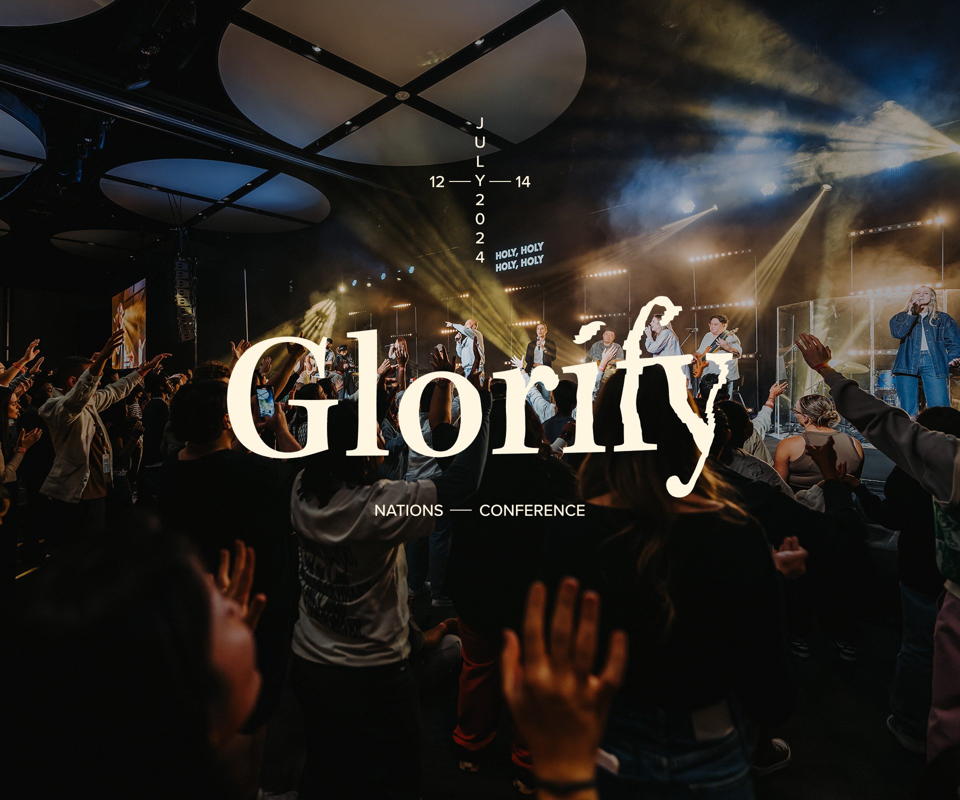 Nations Conference 2024: Glorify