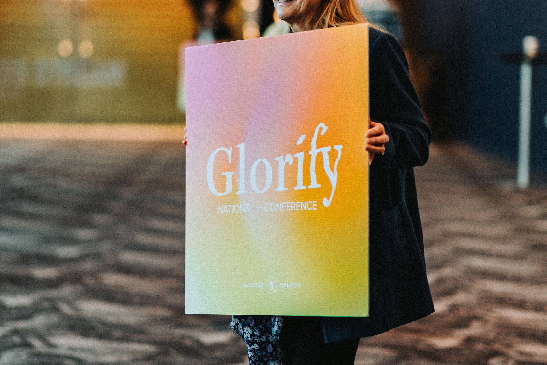 Nations Conference 2024: Glorify image 3