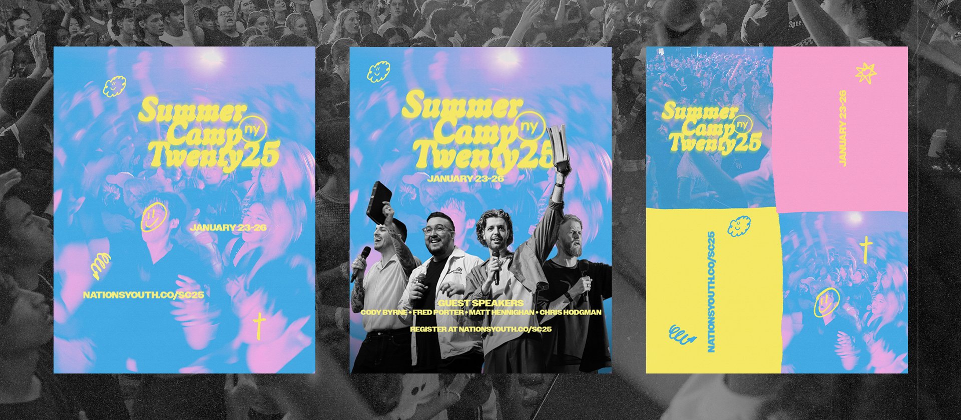 Nations Youth: Summer Camp 2025 image 3