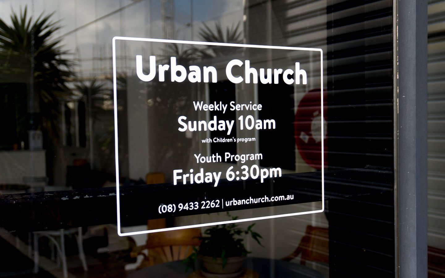 Urban Church image 3